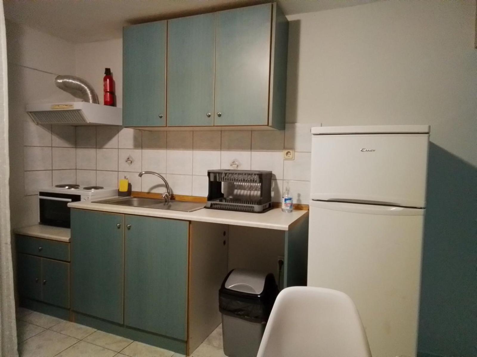 شقة George House لاريسا المظهر الخارجي الصورة