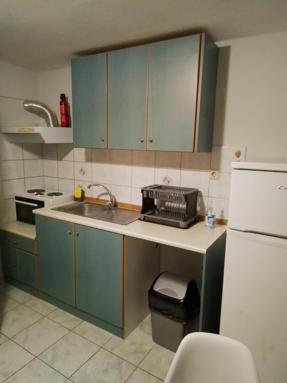 شقة George House لاريسا المظهر الخارجي الصورة