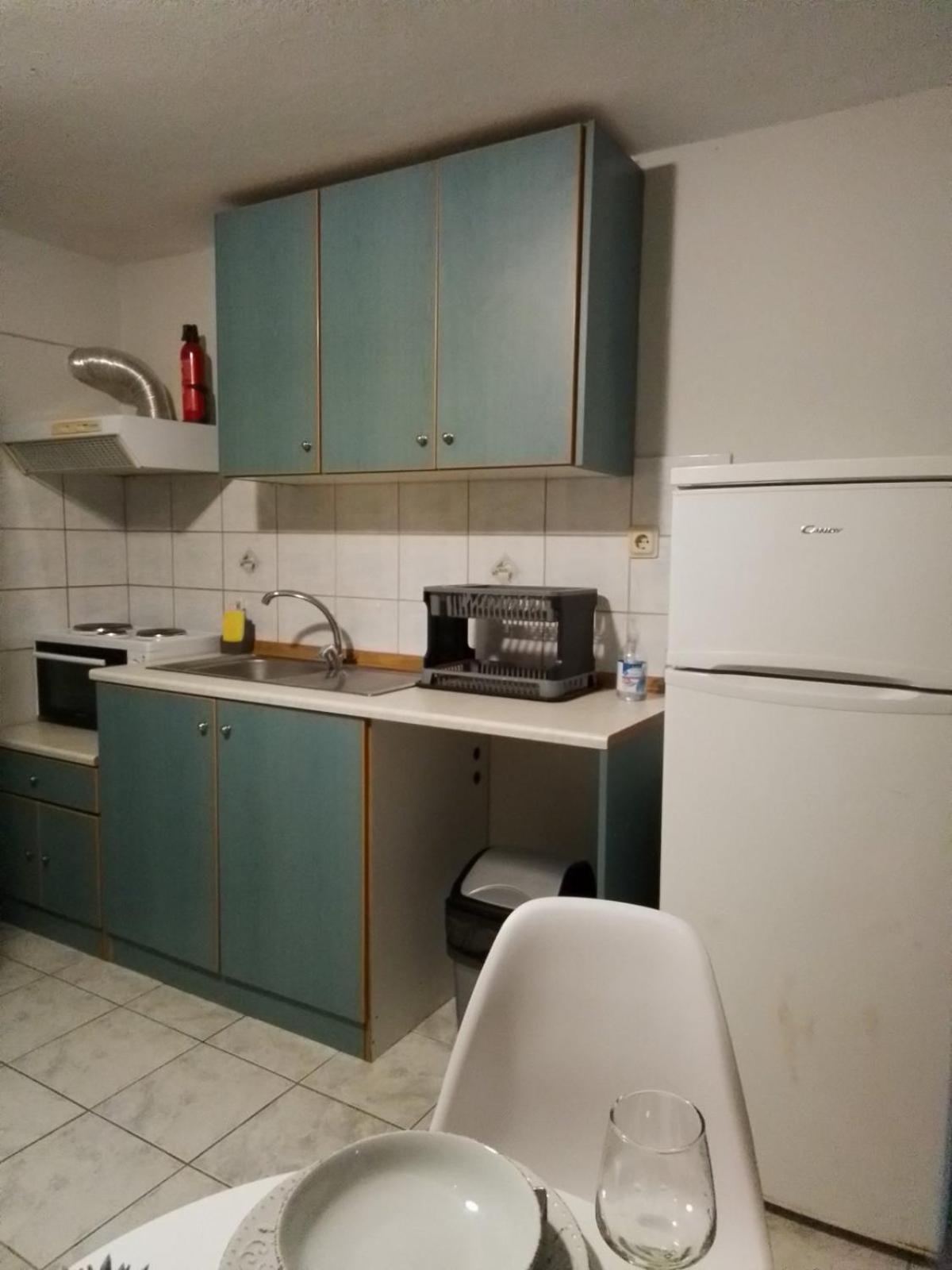 شقة George House لاريسا المظهر الخارجي الصورة